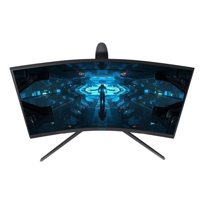 Samsung Odyssey G7 27″ Curved Quad HD QLED Monitor