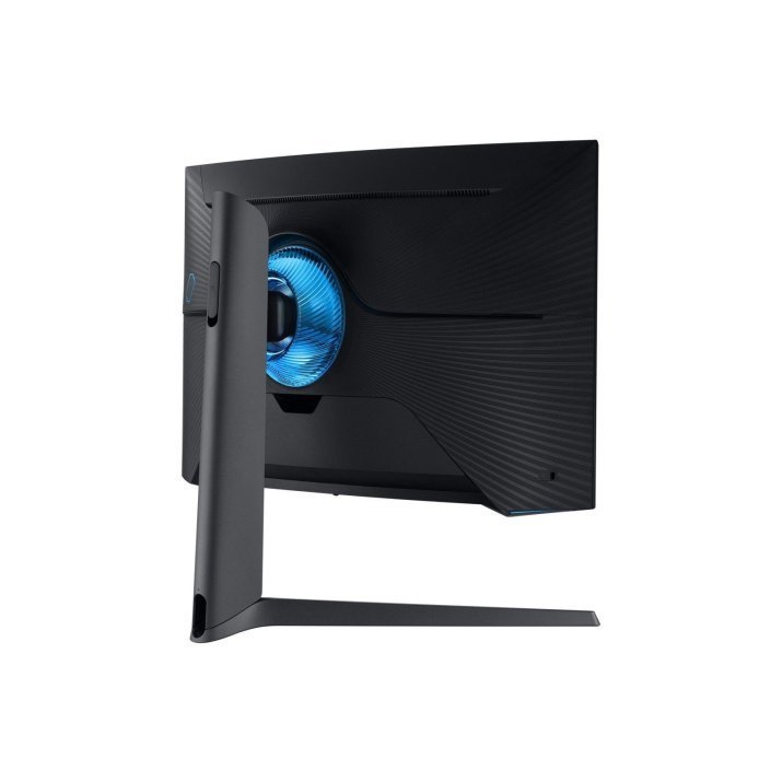Samsung Odyssey G7 27″ Curved Quad HD QLED Monitor