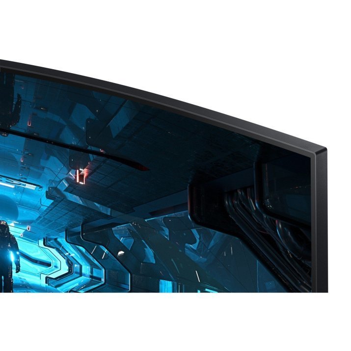 Samsung Odyssey G7 27″ Curved Quad HD QLED Monitor