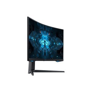 Samsung Odyssey G7 27″ Curved Quad HD QLED Monitor