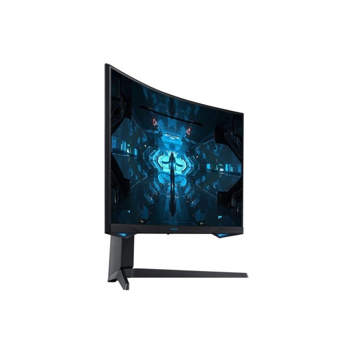 Samsung Odyssey G7 27″ Curved Quad HD QLED Monitor