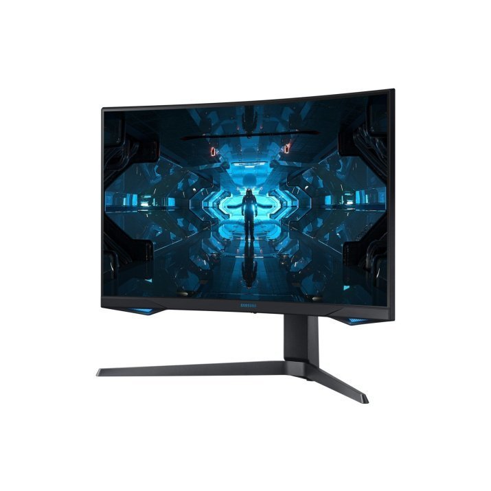 Samsung Odyssey G7 27″ Curved Quad HD QLED Monitor