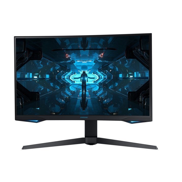 Samsung Odyssey G7 27″ Curved Quad HD QLED Monitor