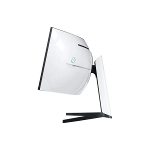 Samsung Odyssey G9 124.5 cm (49″) 5120 x 1440 pixels Quad HD QLED Black, White