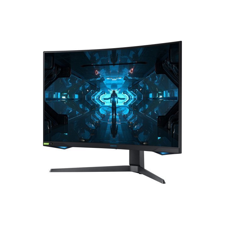 Samsung Odyssey G7 32" Curved Quad HD QLED Monitor