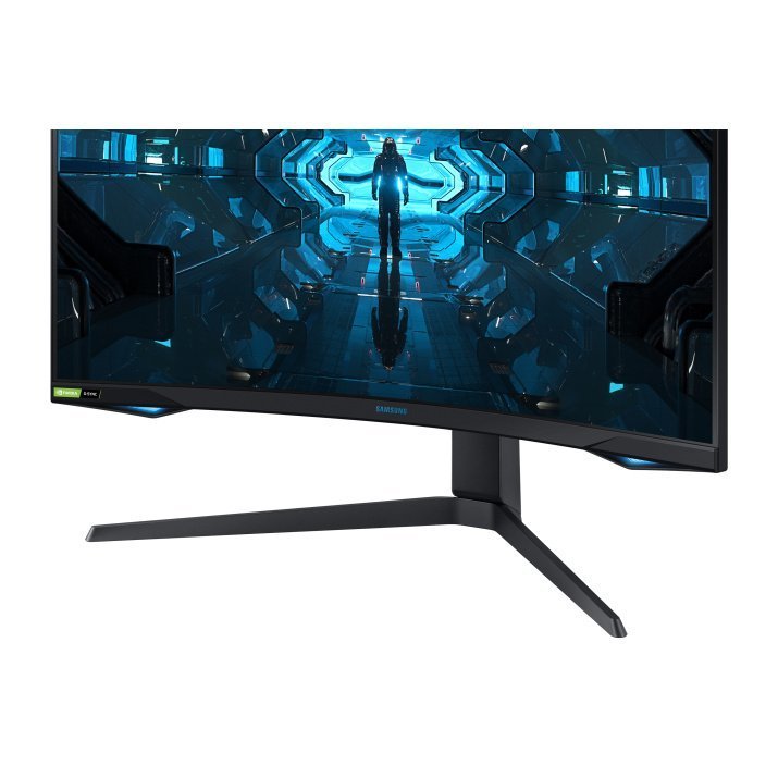 Samsung Odyssey G7 32" Curved Quad HD QLED Monitor