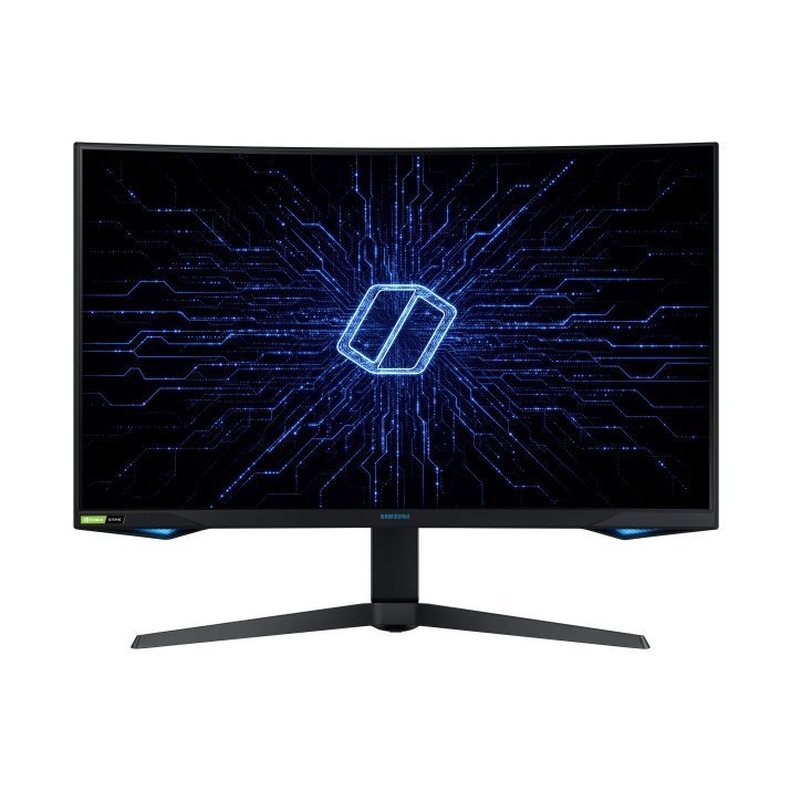 Samsung Odyssey G7 32" Curved Quad HD QLED Monitor