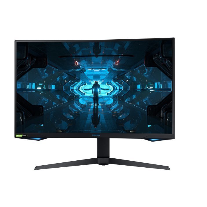 Samsung Odyssey G7 32" Curved Quad HD QLED Monitor