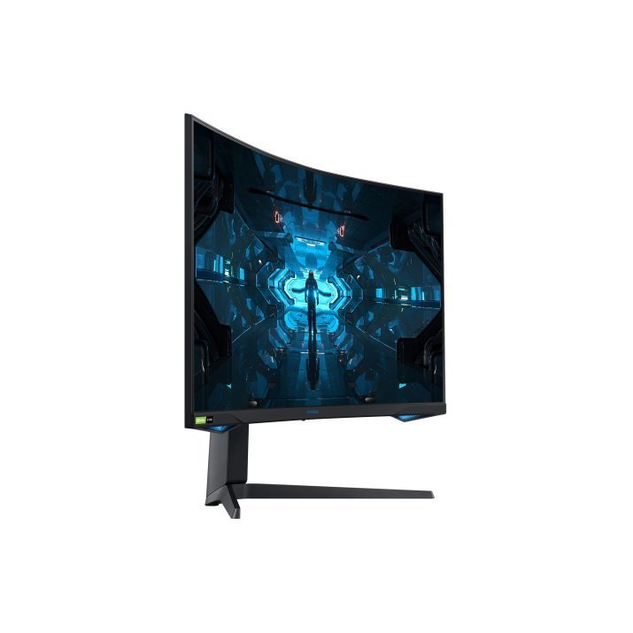 Samsung Odyssey G7 32" Curved Quad HD QLED Monitor