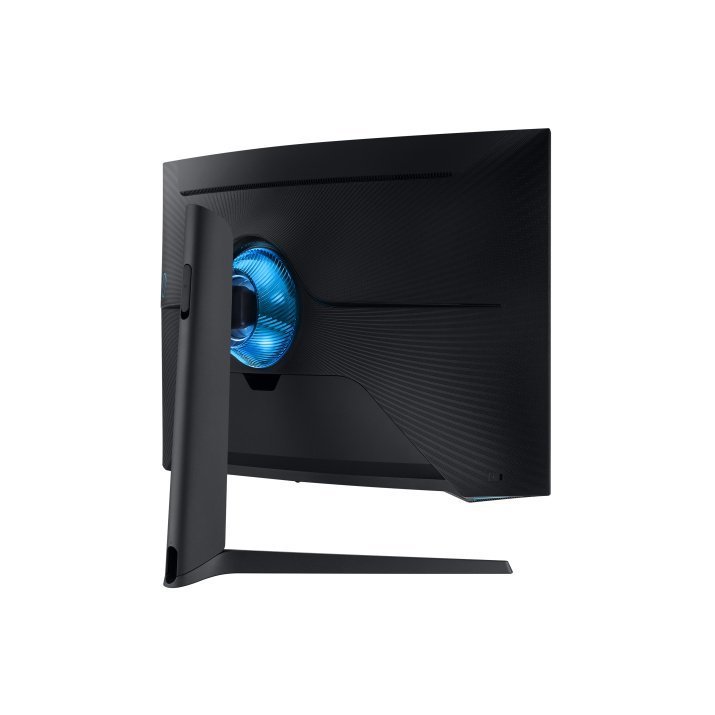 Samsung Odyssey G7 32" Curved Quad HD QLED Monitor