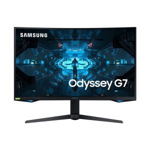 Samsung Odyssey G7 32″ Curved Quad HD QLED Monitor