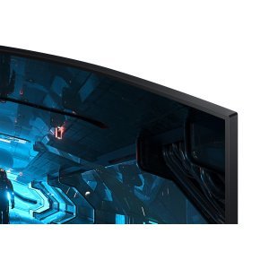 Samsung Odyssey G7 32″ Curved Quad HD QLED Monitor