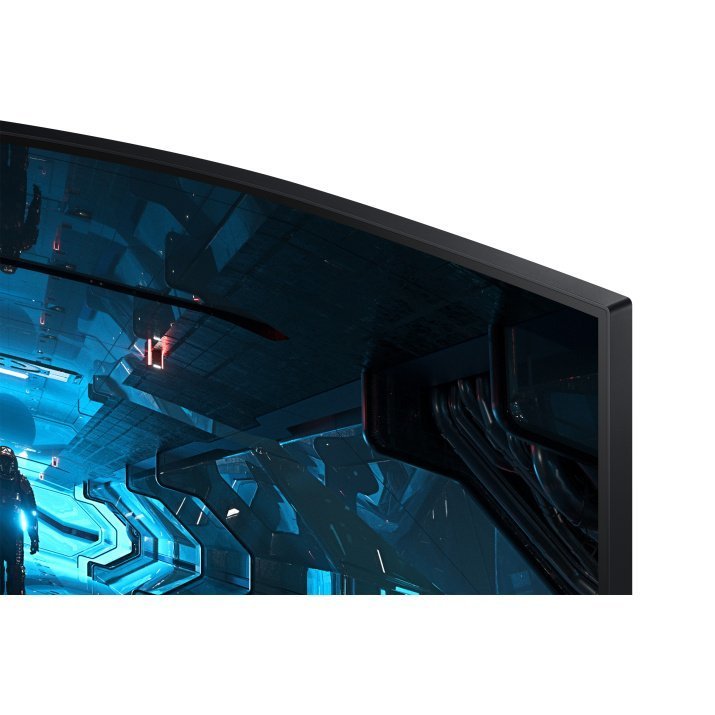 Samsung Odyssey G7 32" Curved Quad HD QLED Monitor