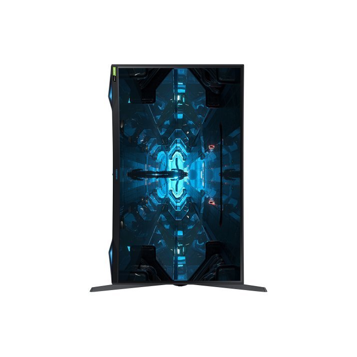 Samsung Odyssey G7 32" Curved Quad HD QLED Monitor