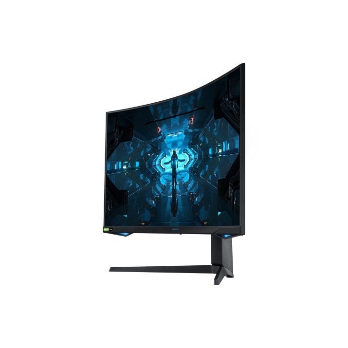Samsung Odyssey G7 32" Curved Quad HD QLED Monitor