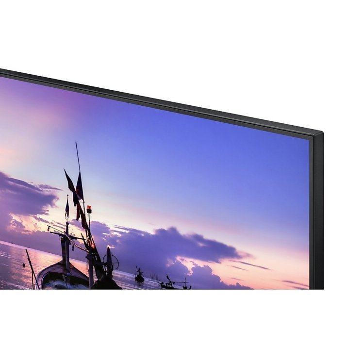 SAMSUNG 27-inch T35F Full HD LED Monitor with Border-Less Design, IPS, FreeSync