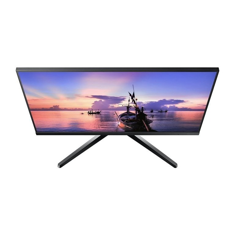 SAMSUNG 27-inch T35F Full HD LED Monitor with Border-Less Design, IPS, FreeSync