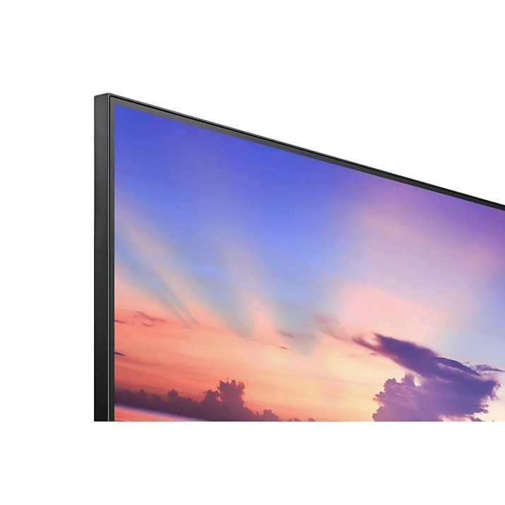 SAMSUNG 27-inch T35F Full HD LED Monitor with Border-Less Design, IPS, FreeSync
