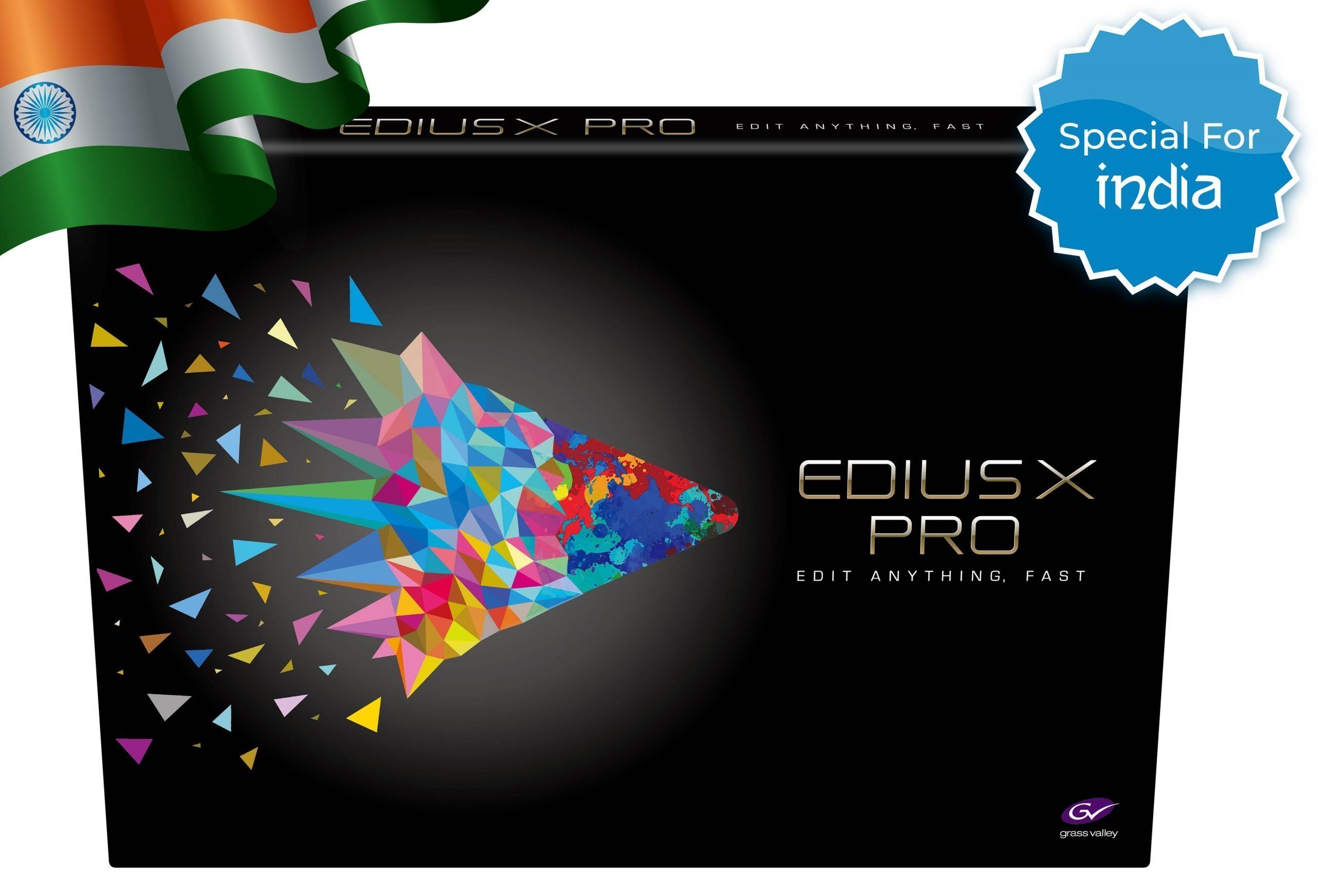 Buy EDIUS X (EDIUS 10) Pro | No.1 Video Editing Software (India.