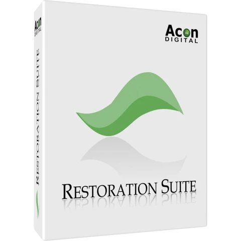 Acon Digital Restoration Suite 2 - VST audio filters
