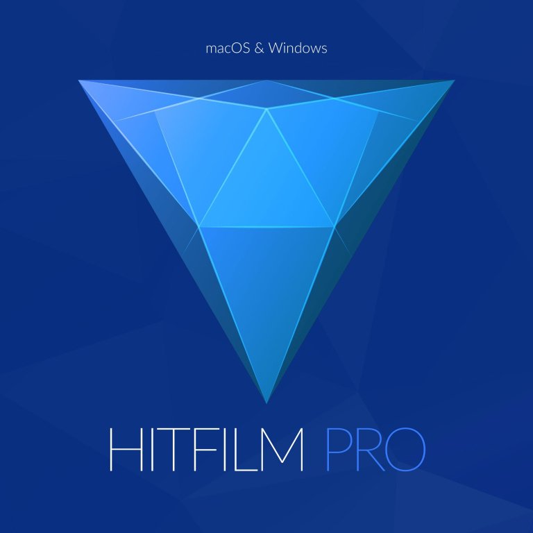 HitFilm Pro VFX & Video Editing Software