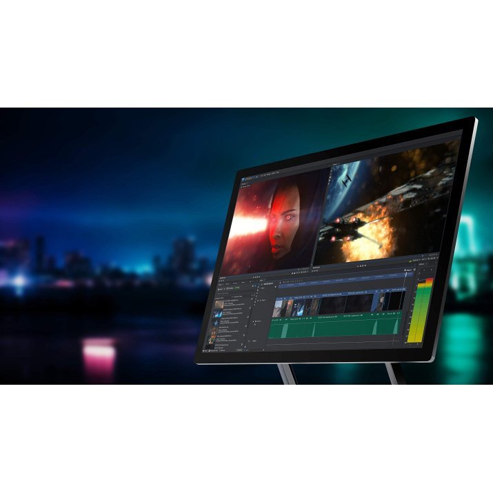 HitFilm Pro VFX & Video Editing Software