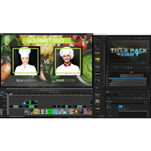 Edius Pro X/9/8 & After Effects Wedding Projects Dongle Phoenix Pro