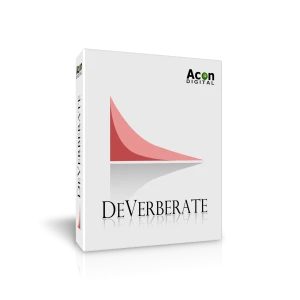 Acon DeVerberate 2 – Reverb Reduction Plug-in