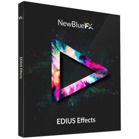 NewBlue EDIUS Effects