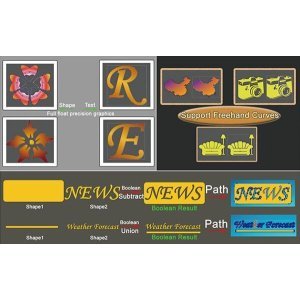 VisDOM VisTitle V2.9 – Title software