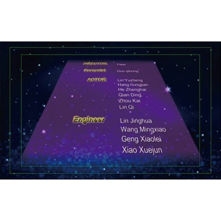 VisDOM VisTitle V2.9 - Title software
