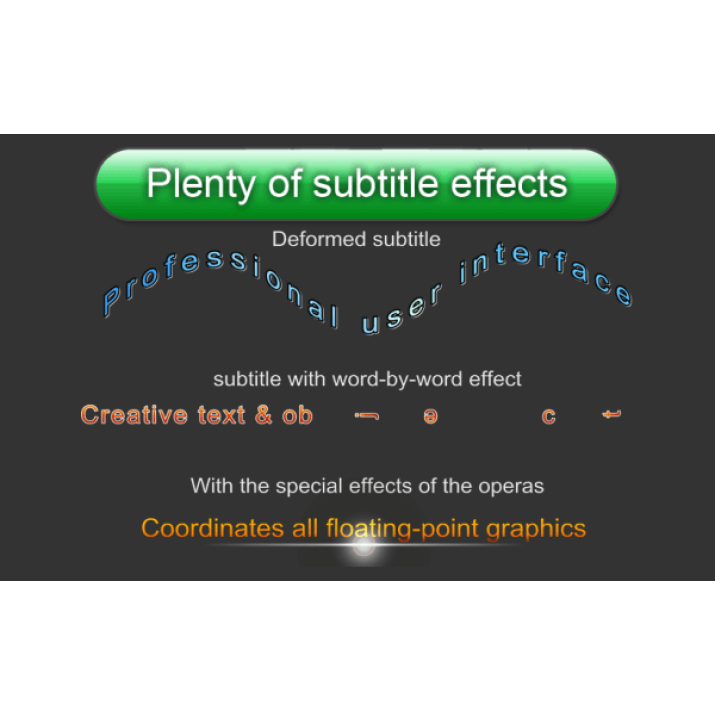 VisDOM VisTitle V2.9 - Title software