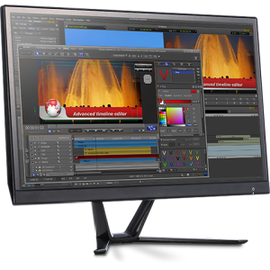 VisDOM VisTitle V2.9 – Title software