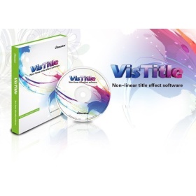 VisDOM VisTitle V2.9 - Title software