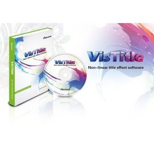 VisDOM VisTitle V2.9 – Title software