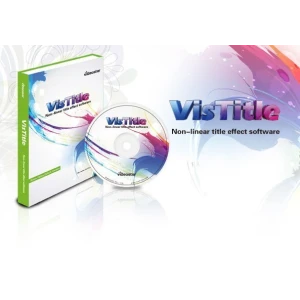 VisDOM VisTitle V2.9 – Title software
