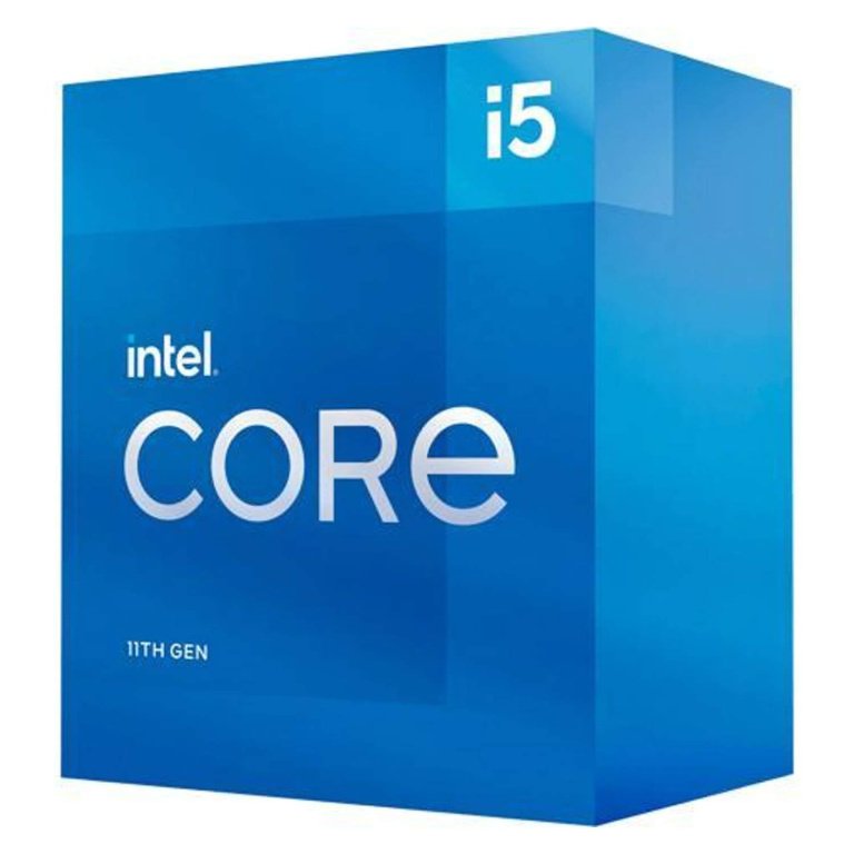 Intel Core i5-11600K Processor