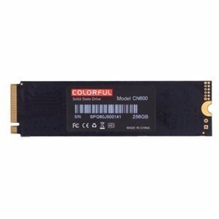 COLORFUL M.2 256GB Internal Solid State Drive NVME SSD