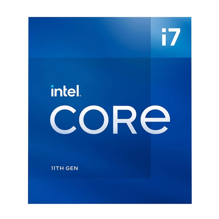 Intel Core i7-11700 Desktop Processor
