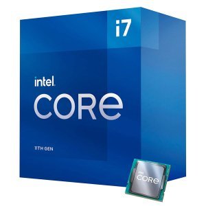 Intel Core i7-11700 Desktop Processor