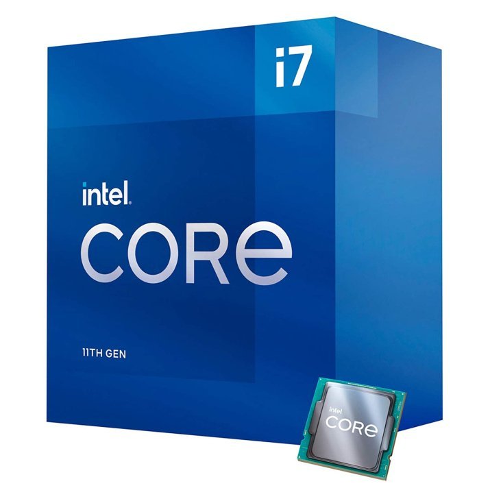 Intel Core i7-11700 Desktop Processor