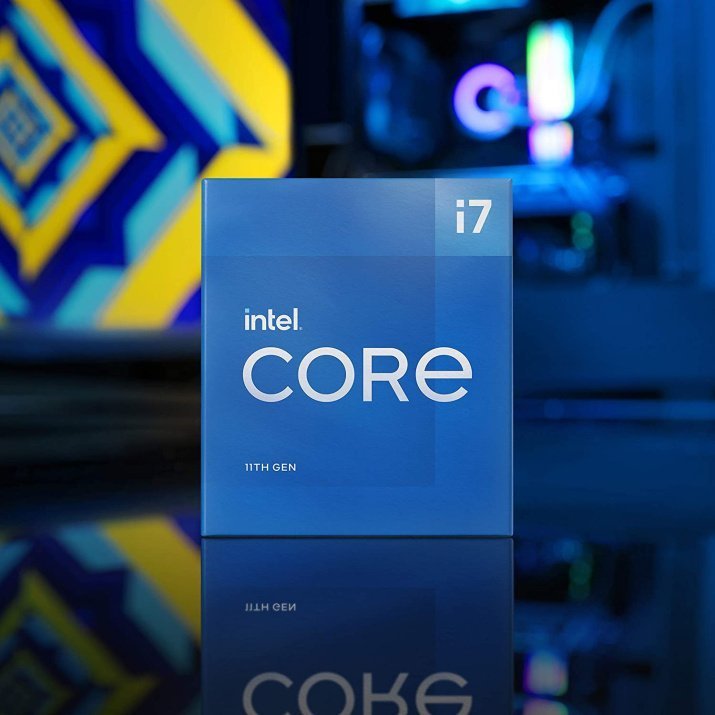 Intel Core i7-11700 Desktop Processor