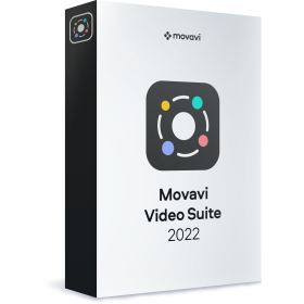 Movavi Video Suite 2022 (Lifetime License) – A Versatile Multimedia Toolkit for Unlimited Creativity – for Windows