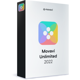 All Movavi Programs | Movavi Unlimited — 1-Year Subscription