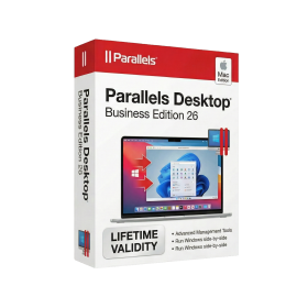 Parallels Desktop Business Edition 26 for macOs Lifetime