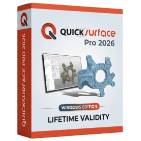 QuickSurface Pro 2026 for Lifetime