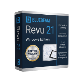 Bluebeam Revu 21 for Lifetime