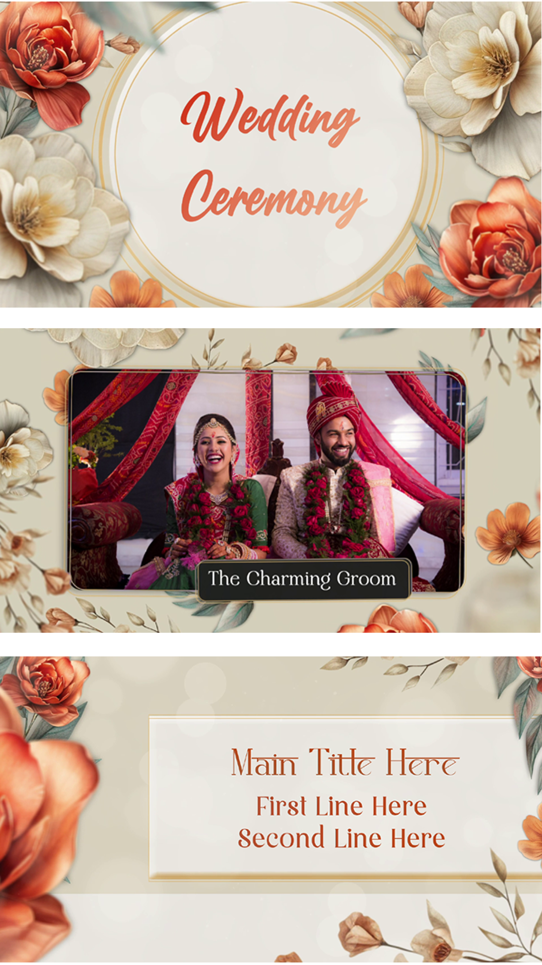 Pastel Flower Title Project for EDIUS 11 Pastel Flower Title Project for EDIUS 11