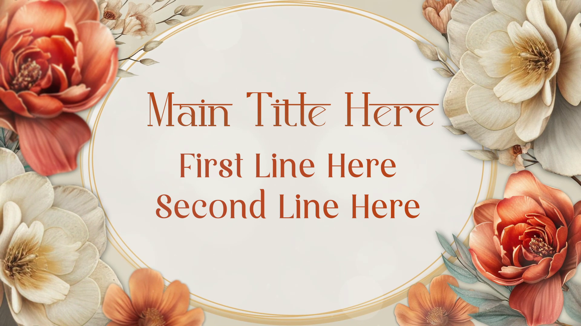 Pastel Flower Title Project for EDIUS 11 Pastel Flower Title Project for EDIUS 11