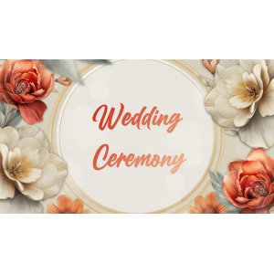 Pastel Flower Title Project for EDIUS 11